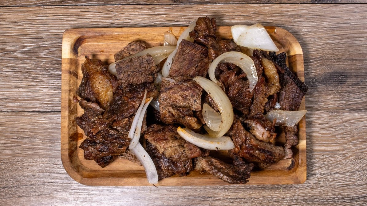 KFFO Afro Steakhouse by null