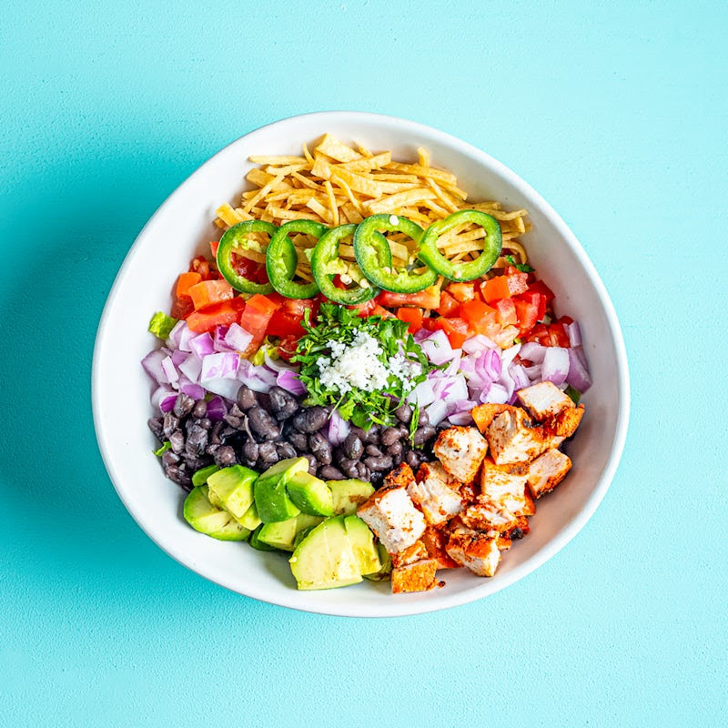 Tocaya Modern Mexican by null