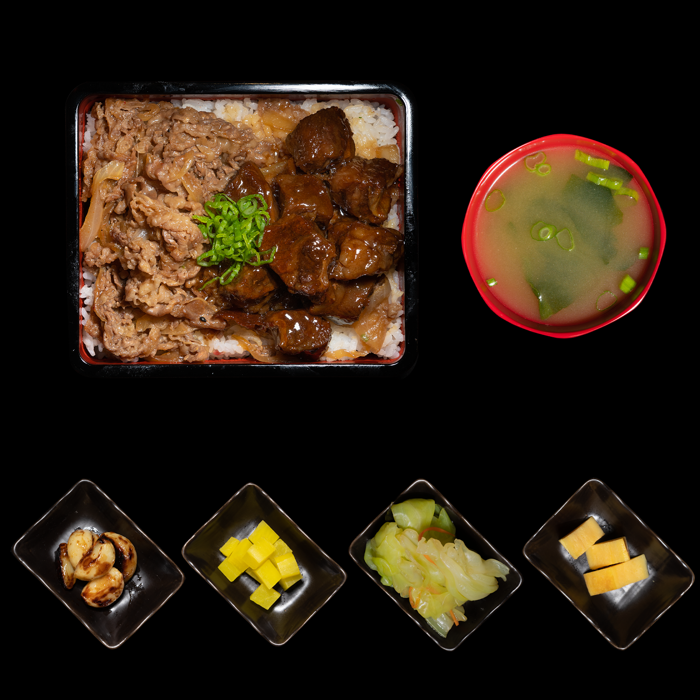 Seven Faced Bird Ramen by null