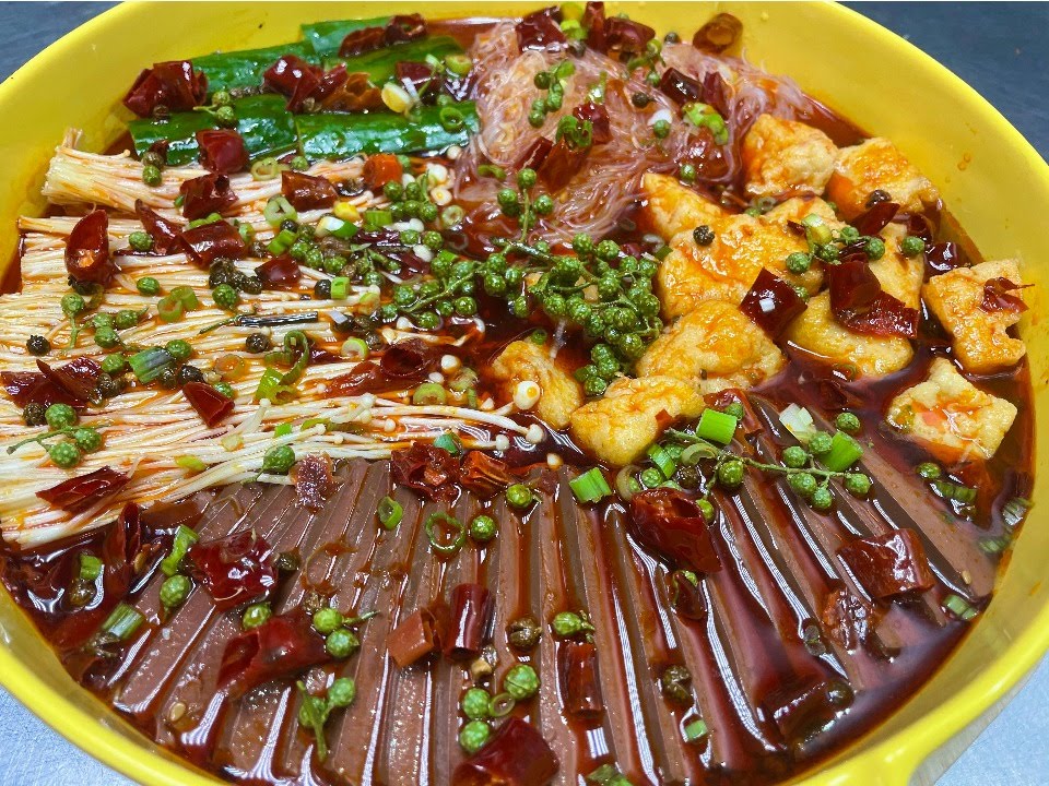 Mingmen BBQ by null