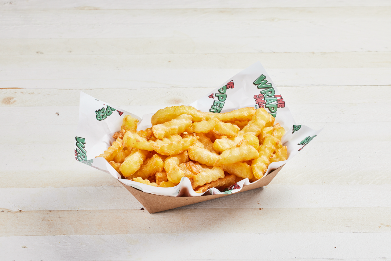 The Wrapper Miami by null