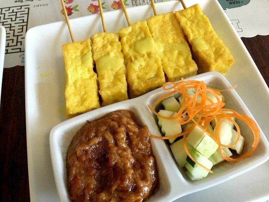 Vegan Plate by null