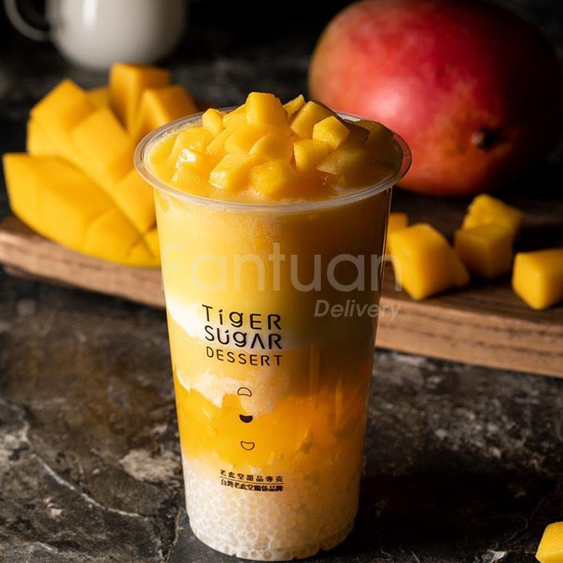 TIGER SUGAR by null
