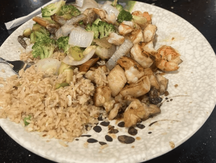 Kabuto Sushi, Hibachi & BBQ by null