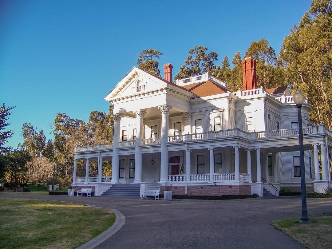 Dunsmuir Hellman Historic Estate image