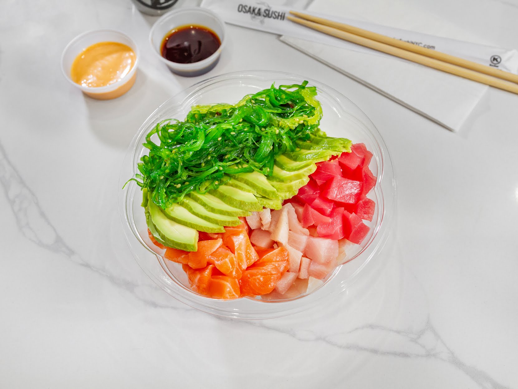 Osaka Sushi NYC by null