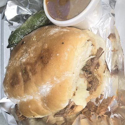 La morenita food truck by null