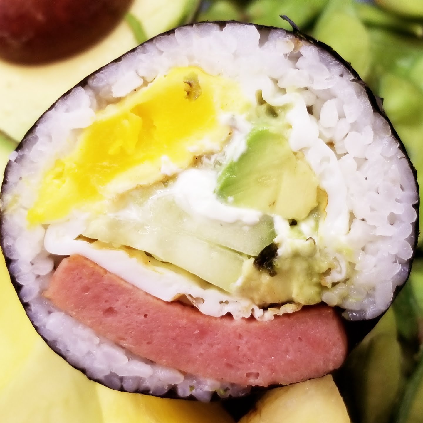 Hawaiian Express by null
