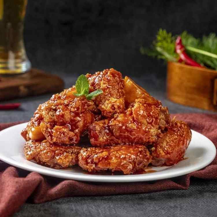 Buk Chon Korean Cuisine by null