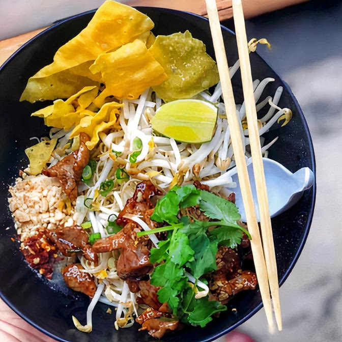 Otus Thai Kitchen & Coffee by null