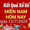 Kết quả Xổ số Miền Nam Ngày 12/7: Giải Đặc biệt Nổ Thưởng Lớn