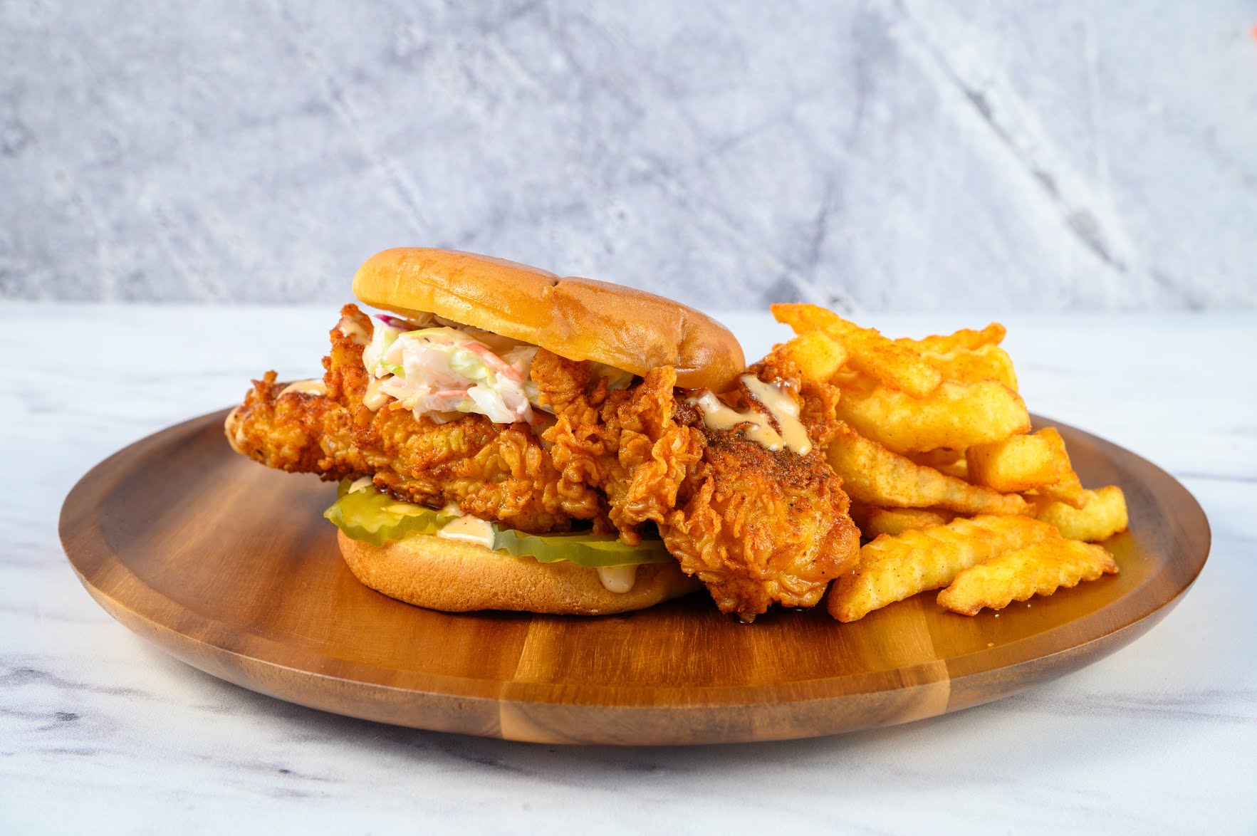 Yummy's Hot Chicken by null