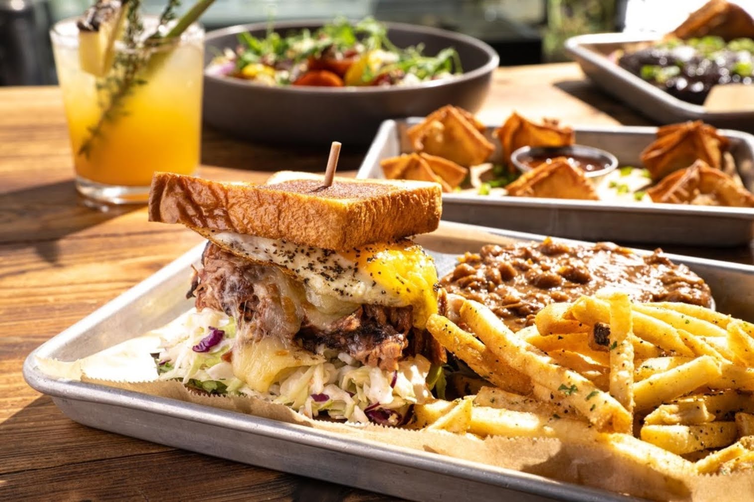 Sweet Auburn BBQ by null