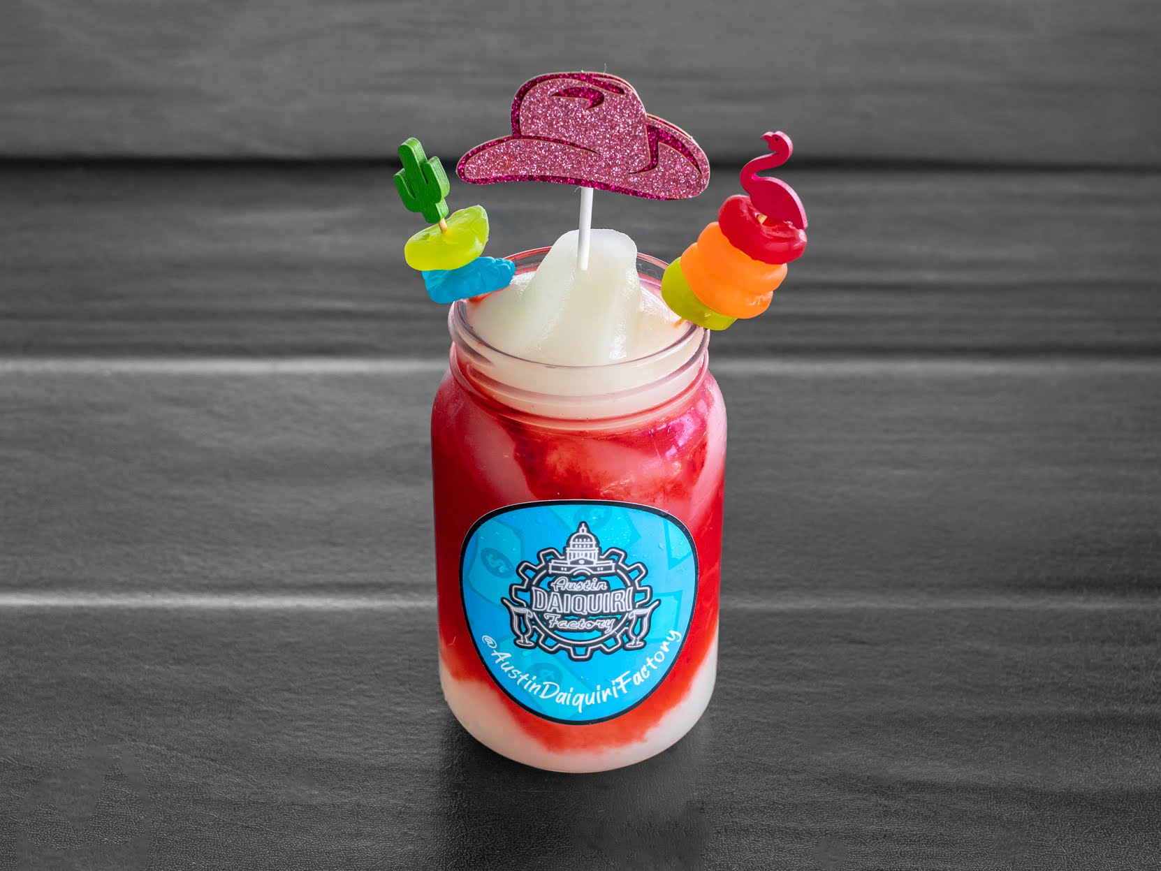 Austin Daiquiri Factory by null