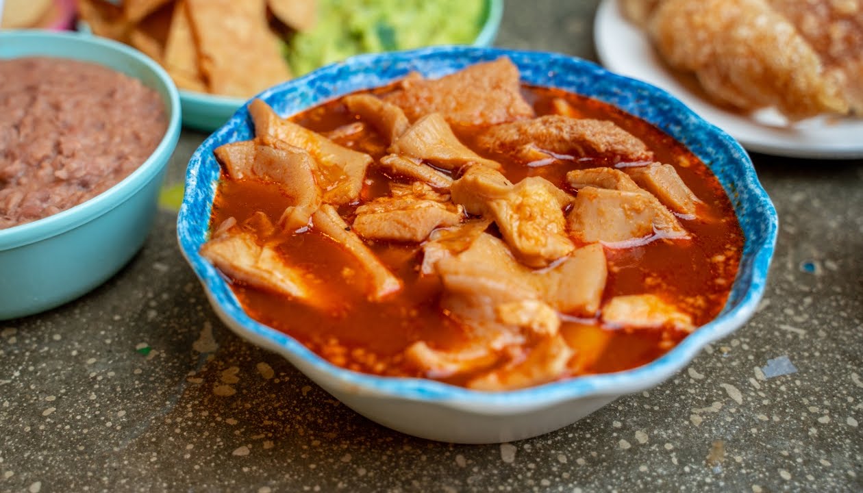 Carnitas Uruapan by null