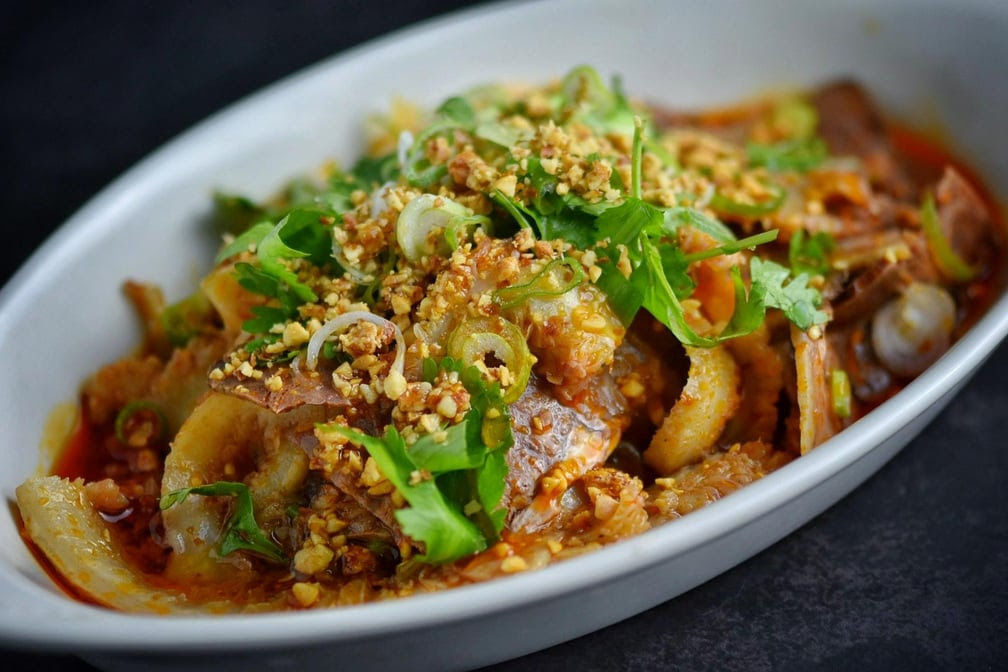 Jiang Nan Noodle House by null