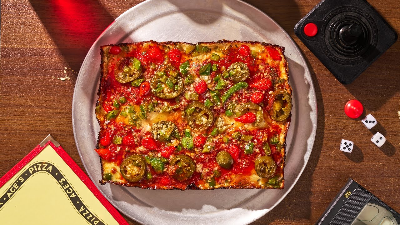 Ace's Pizza Rock Center by null