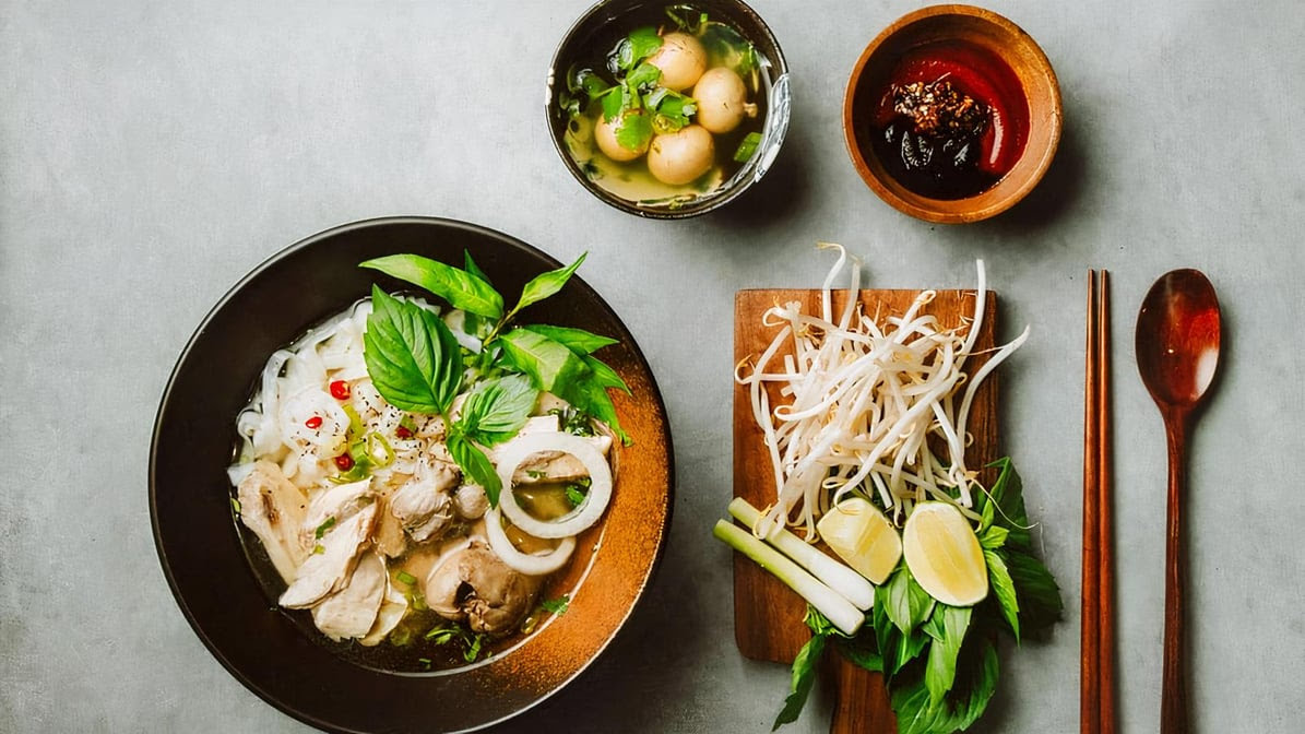 Chick'n Broth by null