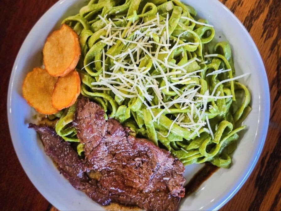 Mama G’s Kitchen & Sauces by null