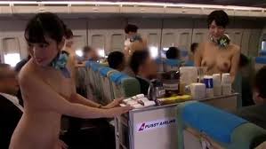 Cfnm japanese milf flight attendant drilled in tight ass mature porn xhamster jpg x Japanese airline