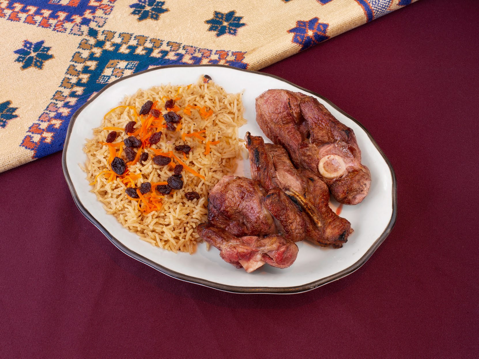 Afghan Kebab House by null