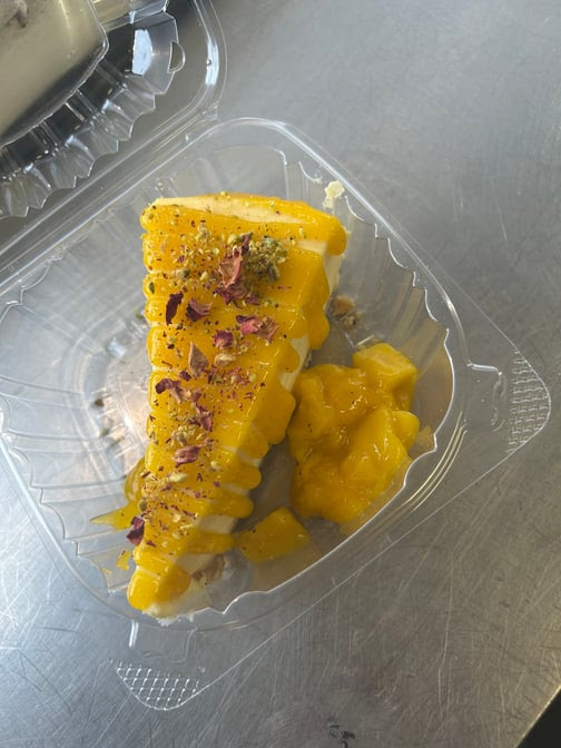 Rosies Dhaba Indian Food Truck by null