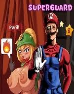 Honeymoon mario series norasuko jpg x Mario comics