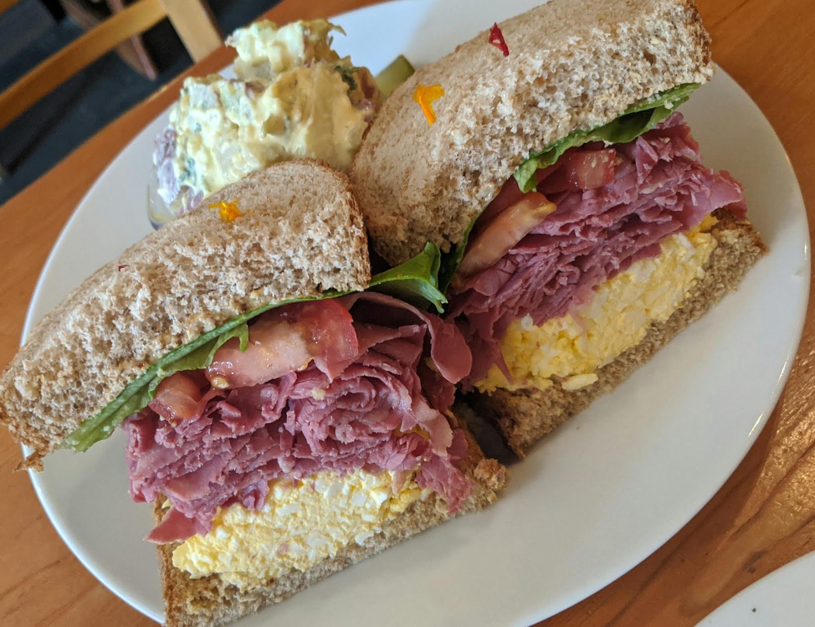 Gilbert's on Main by null