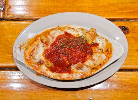 Covino's Pasta & Pizza by null