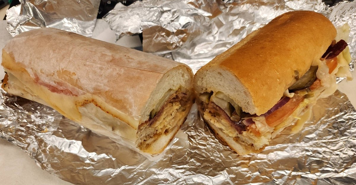 The Wedge Sandwich Shop by null