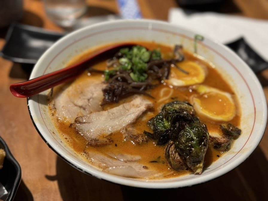 Tom San Ramen by null