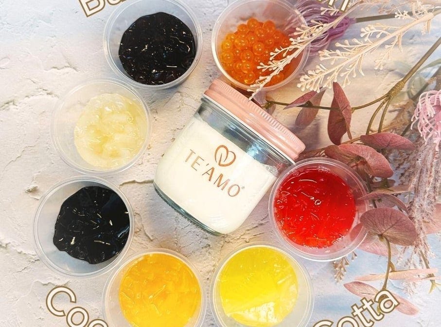 TE'AMO Boba Bar by null