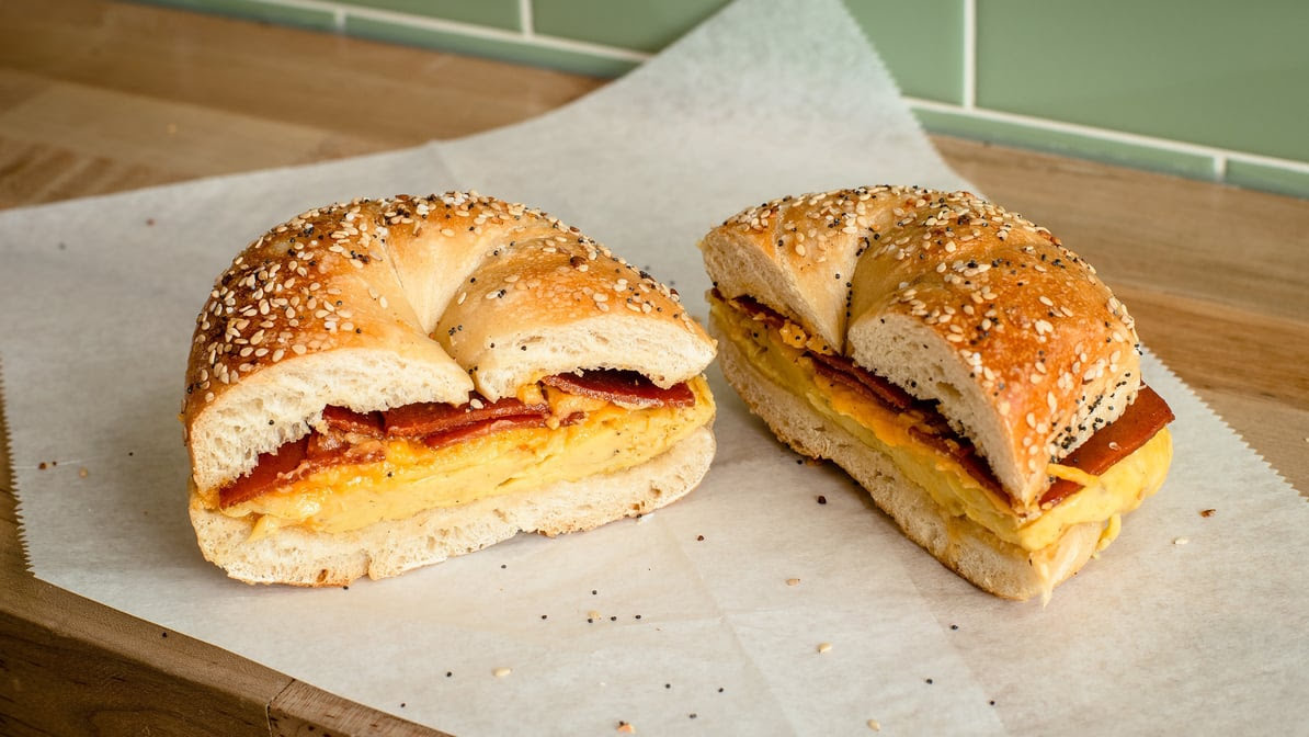 Greenberg's Bagels by null