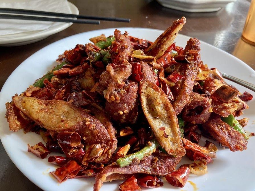 Happy Hot Hunan by null