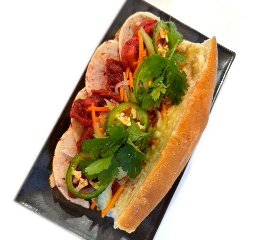 Banh Mi Station by null