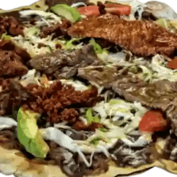 Tlayudas Poca Madre by null