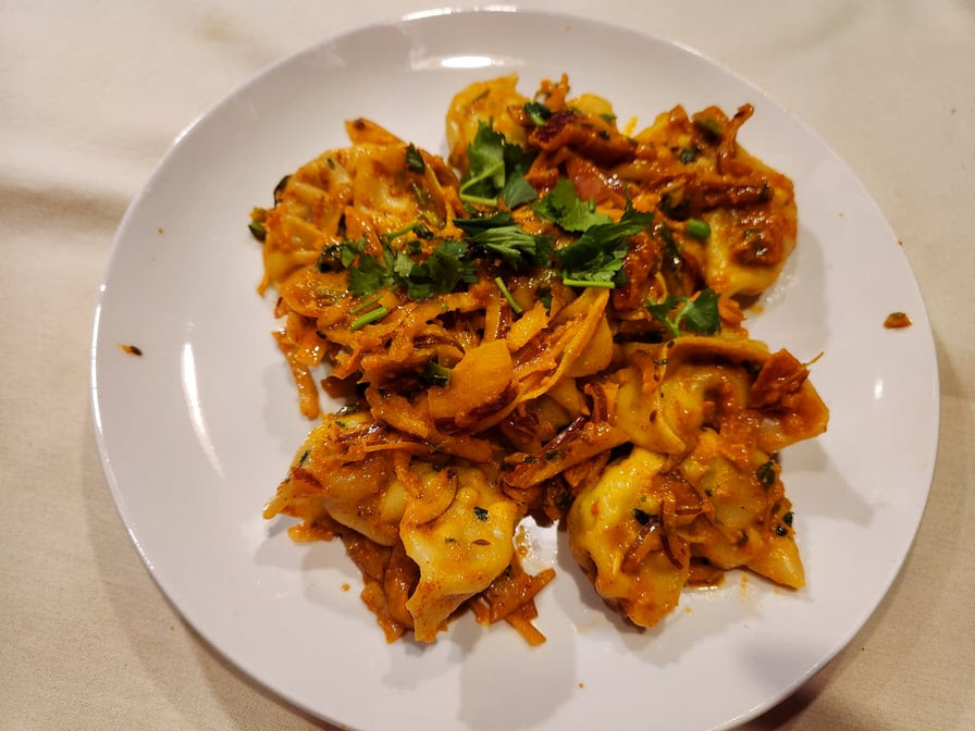 Indian-Nepali Kitchen by null