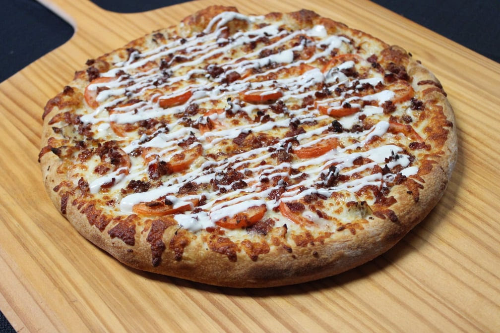 Milano's Pizza by null