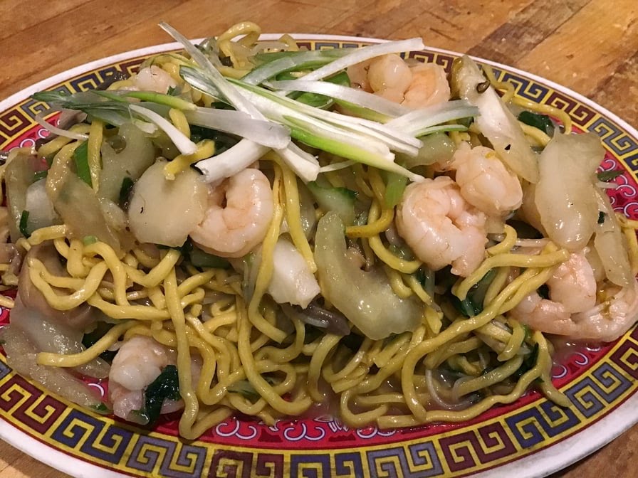 Ding Ho Restaurant by null