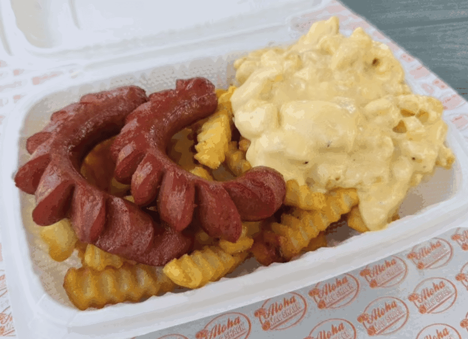 Aloha Mac Shack by null