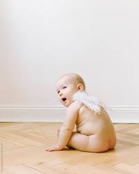 naked toddler baby|Naked Baby Lying on Front in Wading Pool Poster Print (24 x 36): Home:  Amazon.com.au