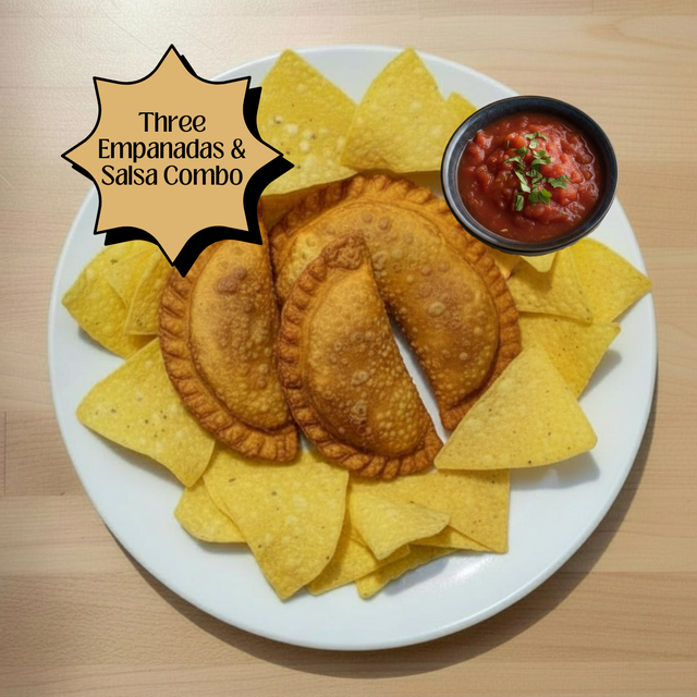 The Naked Empanada - Pickup & Go by null