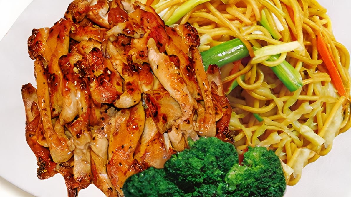 King Wok Seafood Boil by null