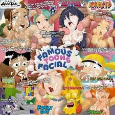 Nasty chicks famous toons jpg x Famous toon