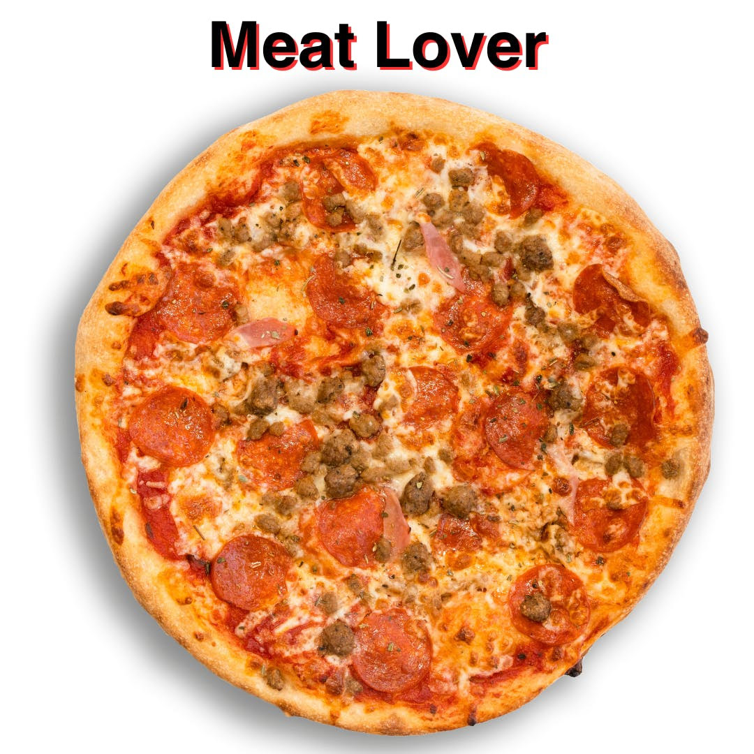 Two Guys Pizzeria by null