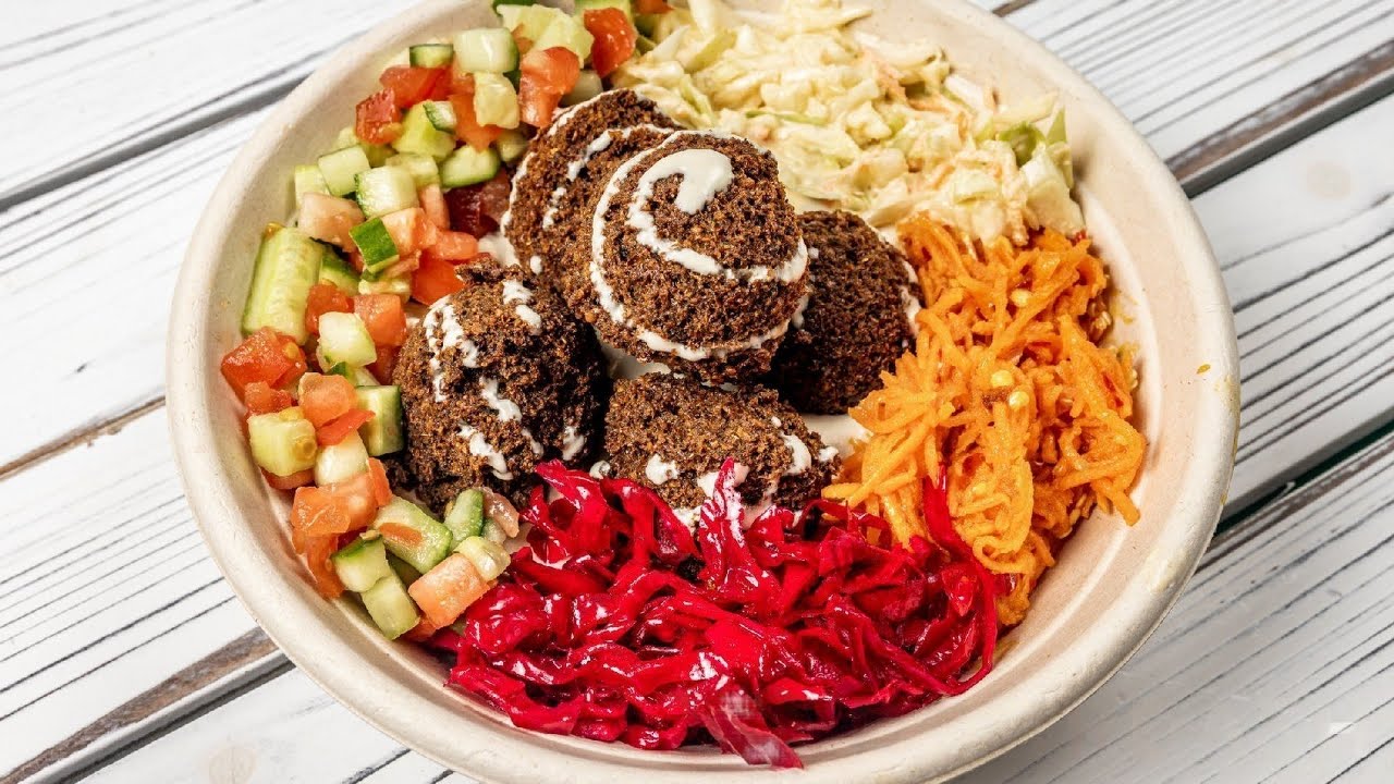 Amy’s Vegetarian by null