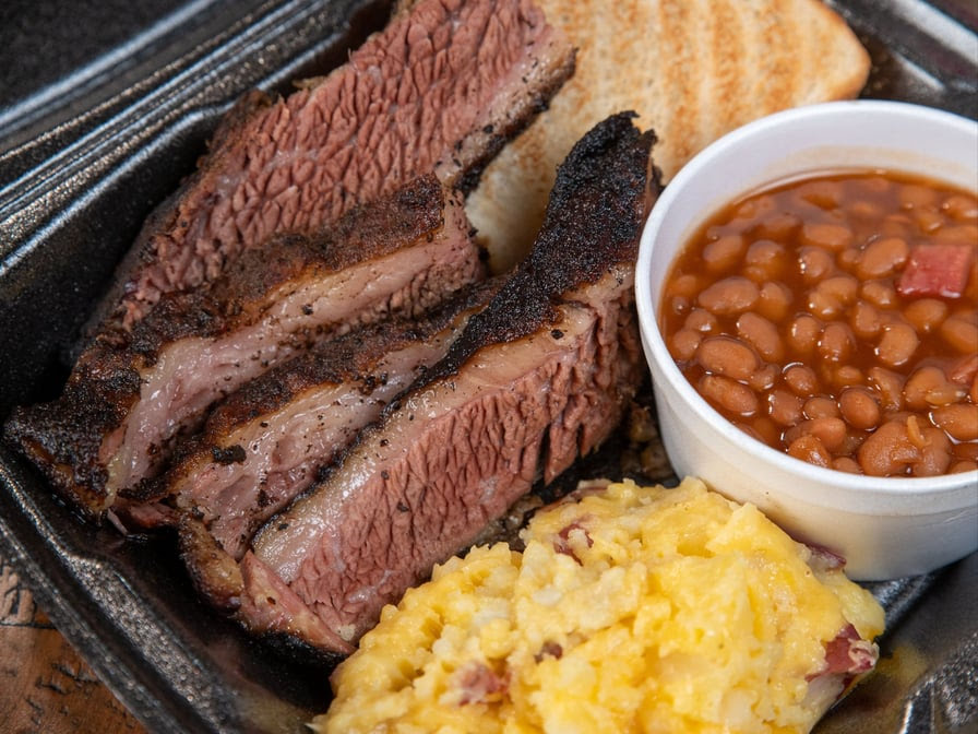 Blake's Barbecue by null