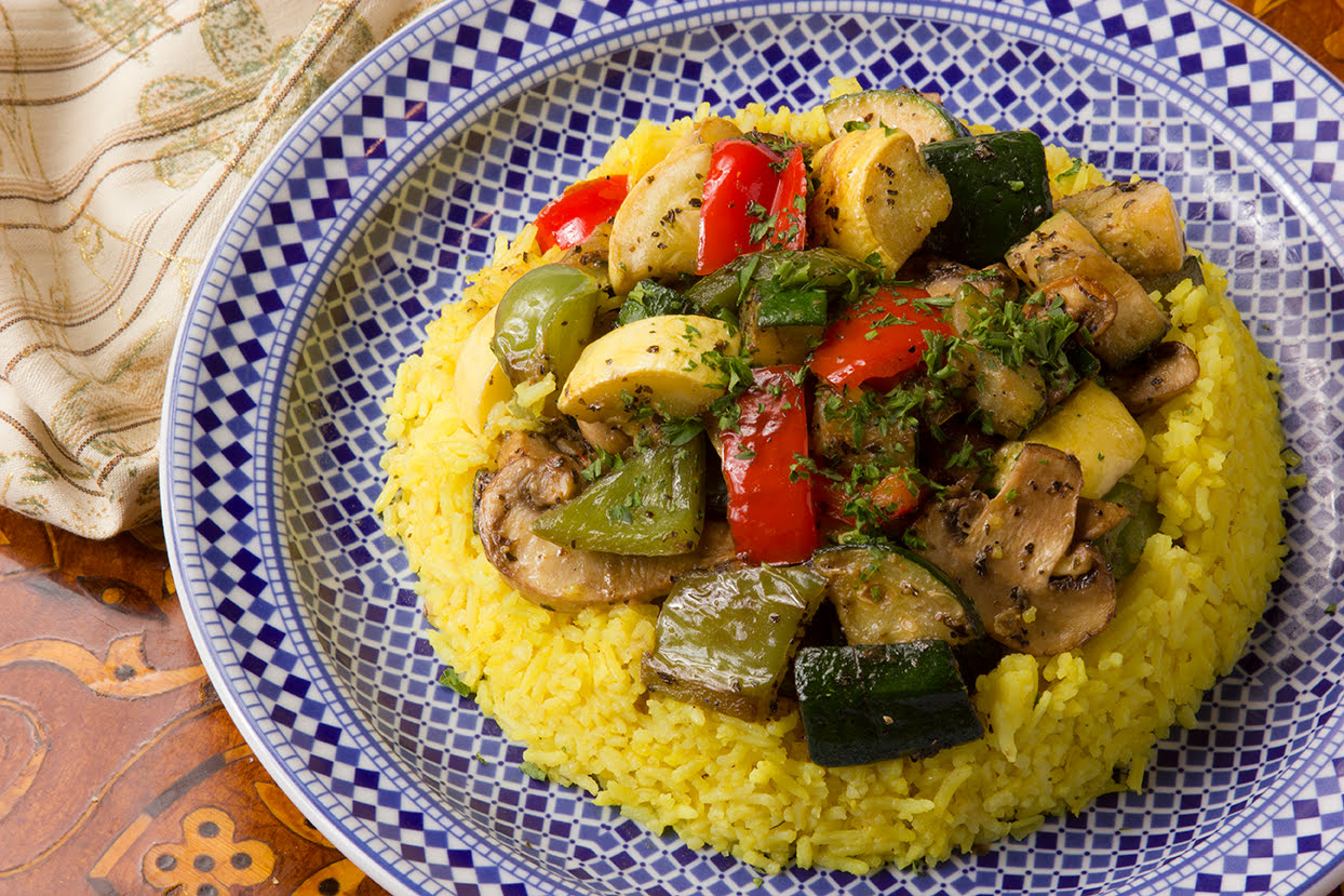 Marrakesh Moroccan Restaurant by null