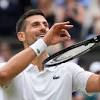 Novak Djokovic booed by Wimbledon crowd on setting up Carlos ...