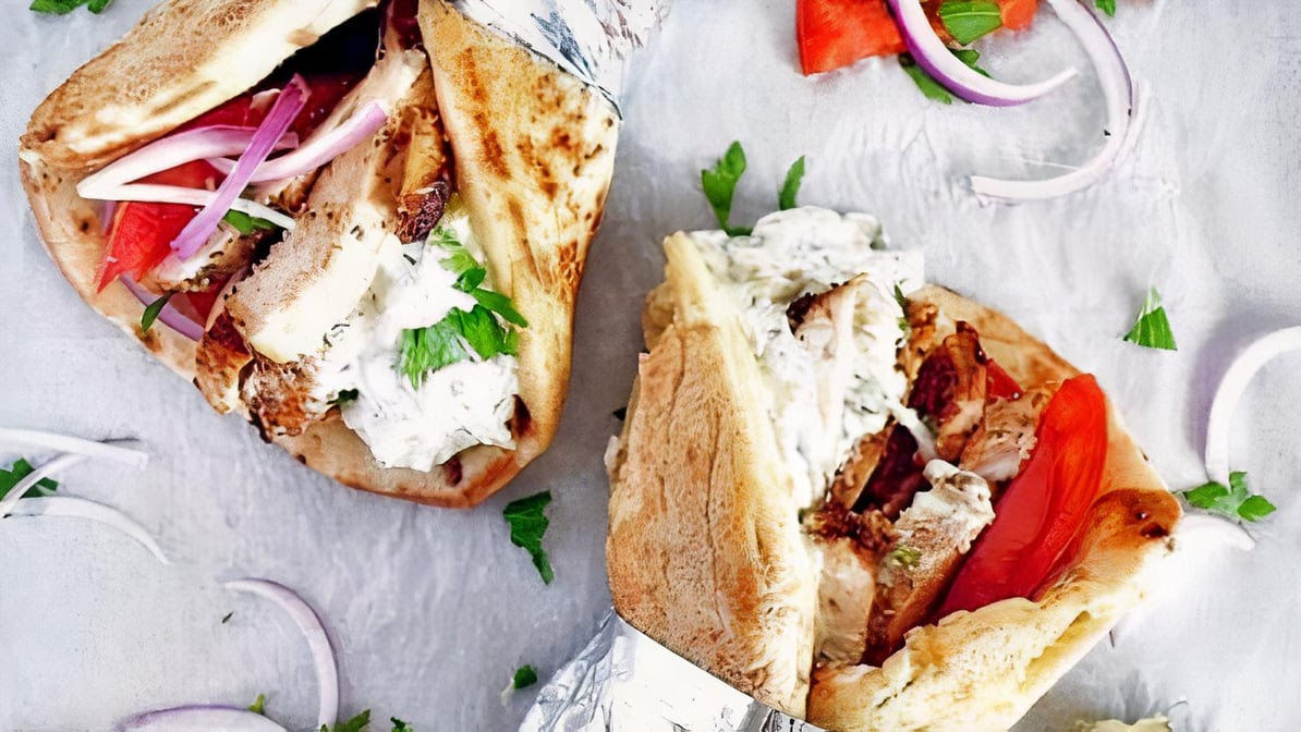 Afro Deli & Grill: Minneapolis by null